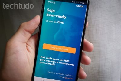 Lucro do FGTS: como consultar saldo e rendimento no aplicativo