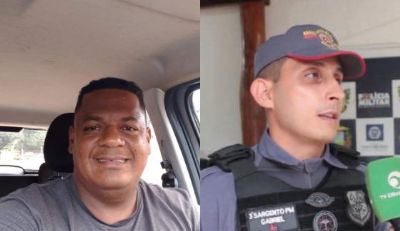 ​Sargento da PM que matou colega dentro de batalh�o tira a pr�pria vida