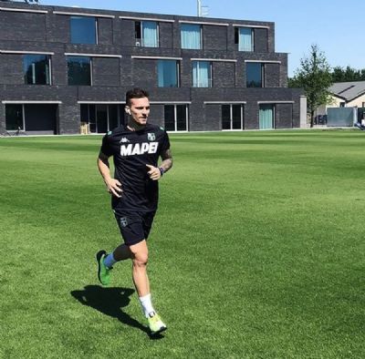Sassuolo � primeiro a voltar aos treinos em semana de retomada dos clubes italianos