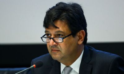 Minist�rio da Sa�de confirma primeiro caso de coronav�rus no Brasil
