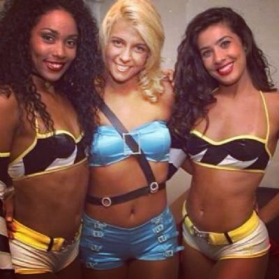Scheila Carvalho Celebra 20 anos de � o Tchan: 