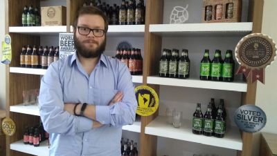 Venda online de bebidas alco�licas cresceu 960% no Brasil de mar�o a outubro