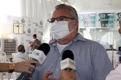 Secret�rio confirma alta de uma das 3 crian�as infectadas com meningite em VG