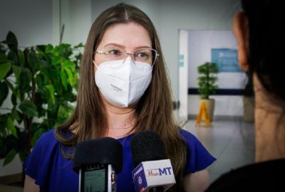 MP denuncia secret�ria adjunta de Sa�de de MT por fraudes em contratos hospitalares