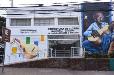 Come�am nesta segunda as inscri��es para os alunos que j� participam do projeto Cuiab� Sonoro