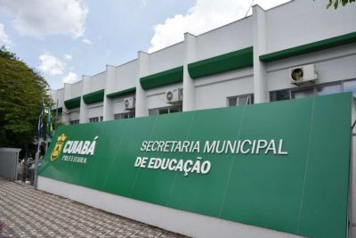 TCE aprova contas de gest�o 2018 da secretaria de educa��o de Cuiab�
