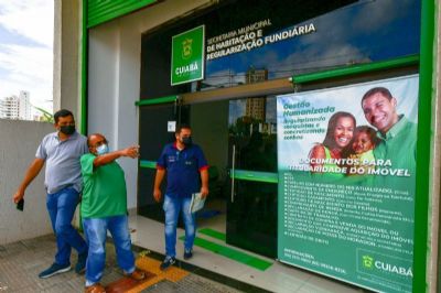 ​Secretaria divulga telefones para informa��es sobre o Minha Casa Minha Vida