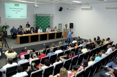 Secretariado apresenta resultados das metas e prioridades de 2017