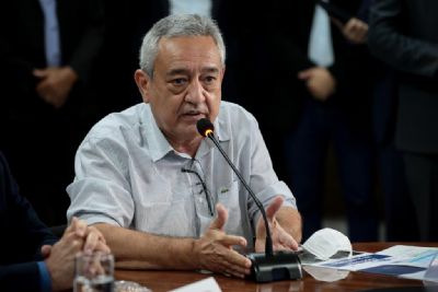 ​Sinfra descarta tratar BRT com prefeito Emanuel Pinheiro