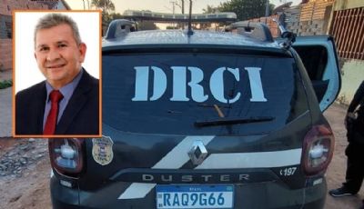 ​Secret�rio � preso em MT durante opera��o contra desvios de R$ 21 milh�es de prefeitura