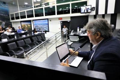Secret�rio � convidado para prestar esclarecimentos sobre LOA e contas rejeitadas no TCE