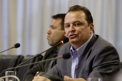 Governo do Estado confirma que sal�rios n�o ser�o quitados nesta sexta-feira