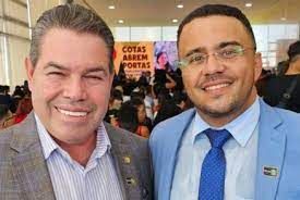 ​Secret�rio de Educa��o participa da san��o do PL que atualiza a Lei de Cotas