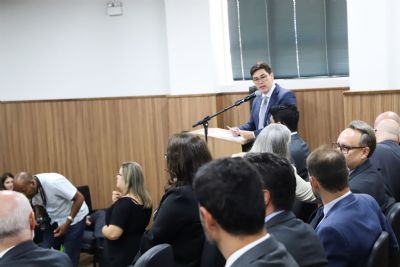 ​Minist�rio P�blico ganha nova sede no Centro Pol�tico de V�rzea Grande
