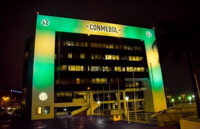 Com in�cio das Eliminat�rias em setembro amea�ado, Conmebol e Fifa estudam alternativas