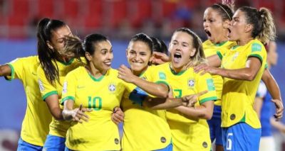Prefeitura decreta ponto facultativo durante os jogos da Sele��o Feminina na Copa
