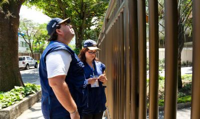 IBGE abre inscri��es para 180 mil vagas de recenseador