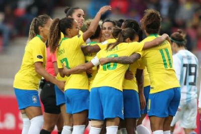 Copa Feminina: rodada define primeiras classificadas para as oitavas