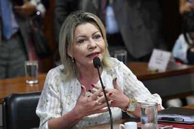 TSE publica decis�o e Selma Arruda deve deixar cargo de senadora