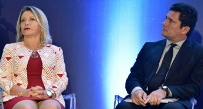 Selma chama Ex�rcito para debater pacote de S�rgio ro