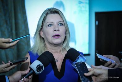 ​Selma testemunha sobre um dos grampos ilegais no governo contra Tatiana e amiga