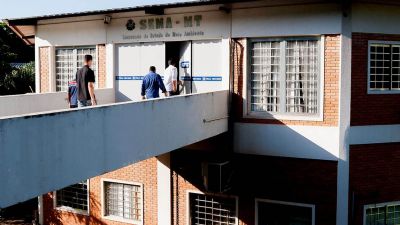 Processos em tramita��o da Sema est�o suspensos at� 20 de janeiro