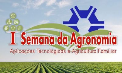 ​Inscri��es para I Semana da Agronomia v�o at� dia 6