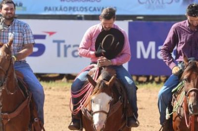 ​11� Semana do Cavalo promete emo��o com rodeio em cavalos no fim de semana