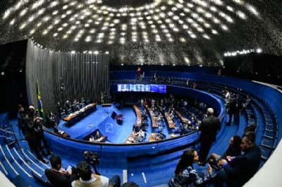 Senado pode votar projeto que obriga preso a ressarcir gastos com pris�o