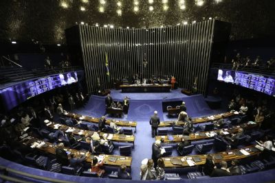 ​Senado aprova multa para quem paga sal�rio diferente para mulher