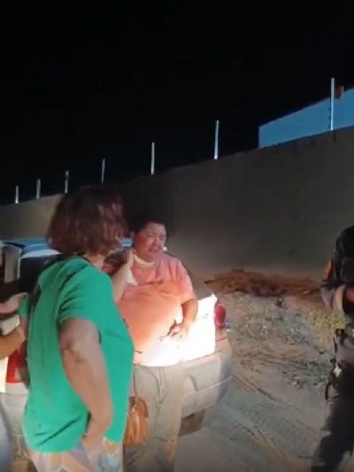 Bandidos sequestram motorista de aplicativo e roubam o ve�culo em Cuiab�