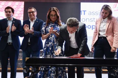​Estado repassa R$ 60 mi para munic�pios contratarem m�o de obra para constru��o de casas populares