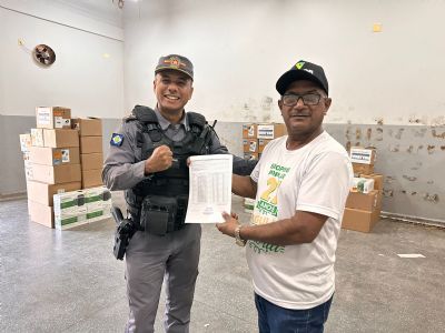 Shopping Popular participa de projeto de seguran�a da SESP