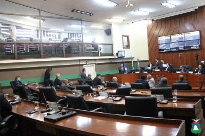 LDO 2020 foi aprovada na �ntegra pela C�mara Municipal de Cuiab�
