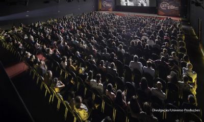Cinemas ter�o at� 1� de janeiro de 2021 para cumprir acessibilidade