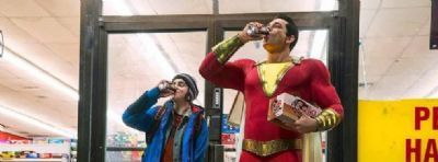 Diretor fala sobre poss�vel adiamento da sequ�ncia de Shazam 2