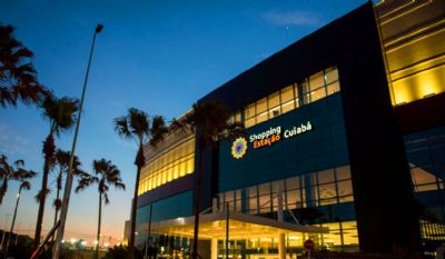Criminosos roubam loja da Samsung no Shopping Esta��o Cuiab�