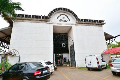 Permission�rios do Shopping Orla t�m 10 dias para comparecerem � Secretaria de Agricultura para regulariza��o
