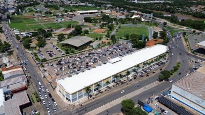 Shopping Popular entregar� a Cuiab� uma usina de energia solar que tornar� o munic�pio ambientalmente mais sustent�vel