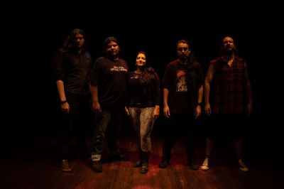 ​Eddie Force One completa 10 anos e far� show especial tocando �lbum completo de Iron Maiden
