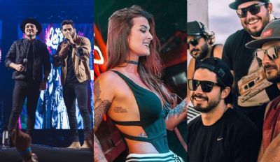 ​R�veillon em Chapada dos Guimar�es come�a nesta sexta