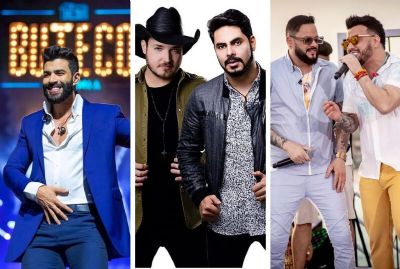 ​Shows nacionais v�o custar mais de R$ 2,3 milh�es em evento de Campo Verde