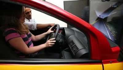 Uso de simulador para obten��o de CNH ser� facultativo