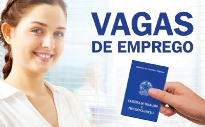 Sine oferece mais de 170 vagas nesta semana; saiba como concorrer