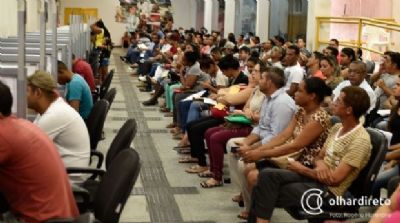 Sine divulga 2,1 mil vagas de emprego para engenheiro civil, cozinheiro e outros em 28 cidades de MT