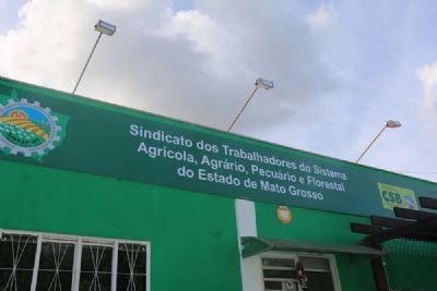 Sindicato pede ao TRE-MT que elei��o ao Senado seja em outubro junto com as elei��es municipais