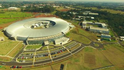 Cientistas correm contra o tempo para usar superlaborat�rio Sirius no combate ao novo coronav�rus