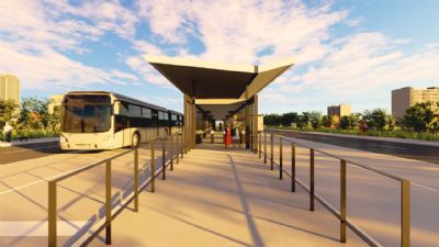 Sinfra-MT lan�a chamamento para demonstra��o do BRT