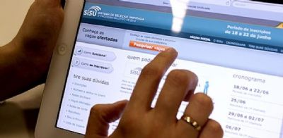 ​MEC abre amanh� consulta para vagas no Sisu