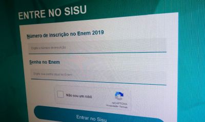 Terminam hoje inscri��es para o Sisu
